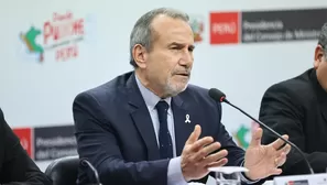 Schialer: Santiváñez defendió legalidad de la ley en Corte IDH