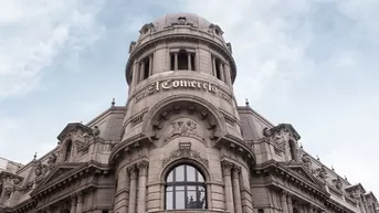 Se concreta operación de compra del Grupo El Comercio. Foto: SE/Video: Canal N