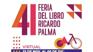 Esta edición de la feria, organizada por la Cámara Peruana del Libro y el Ministerio de Cultura