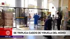 Se incrementan casos de viruela del mono a nivel nacional