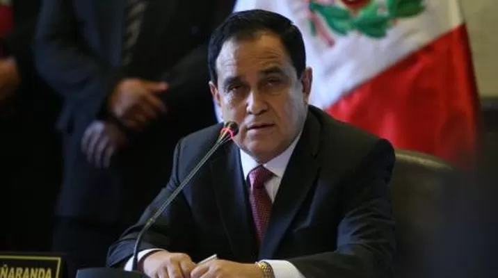 Se investigará a médico encargado del tópico del Congreso tras muerte de asesora, anunció Otárola Se investigará a médico encargado del tópico del Congreso tras muerte de asesora, anunció Otárola