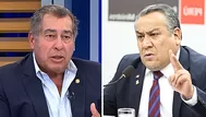 ¿Se puede cerrar el Congreso? Esto explicó Aníbal Quiroga