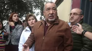 El Jurado Electoral Especial de Lima Centro 1 declaró inadmisible la apelación de Perú Primero contra la tacha a su candidato Mario Vizcarra. El recurso fue observado por un error en el monto de la tasa pagada, tras el cambio en la UIT. Foto: ANDINA/Vidal Tarqui. Video: Canal N
