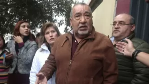El Jurado Electoral Especial de Lima Centro 1 declaró inadmisible la apelación de Perú Primero contra la tacha a su candidato Mario Vizcarra. El recurso fue observado por un error en el monto de la tasa pagada, tras el cambio en la UIT. Foto: ANDINA/Vidal Tarqui. Video: Canal N