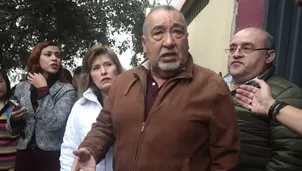 El Jurado Electoral Especial de Lima Centro 1 declaró inadmisible la apelación de Perú Primero contra la tacha a su candidato Mario Vizcarra. El recurso fue observado por un error en el monto de la tasa pagada, tras el cambio en la UIT. Foto: ANDINA/Vidal Tarqui. Video: Canal N