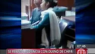 Se realizó la audiencia con el dueño del chifa que atacó a un joven