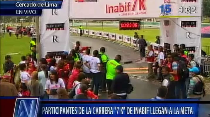 Captura Canal N Captura Canal N