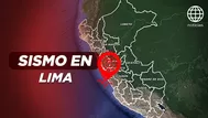 Se registró sismo en Lima esta noche