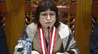 ¿Se repondrá a Delia Espinoza como fiscal de la Nación?
