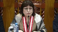 ¿Se repondrá a Delia Espinoza como fiscal de la Nación?