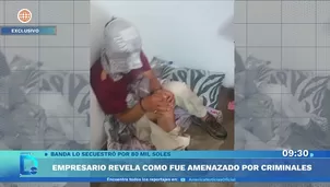Foto y video: América Noticias
