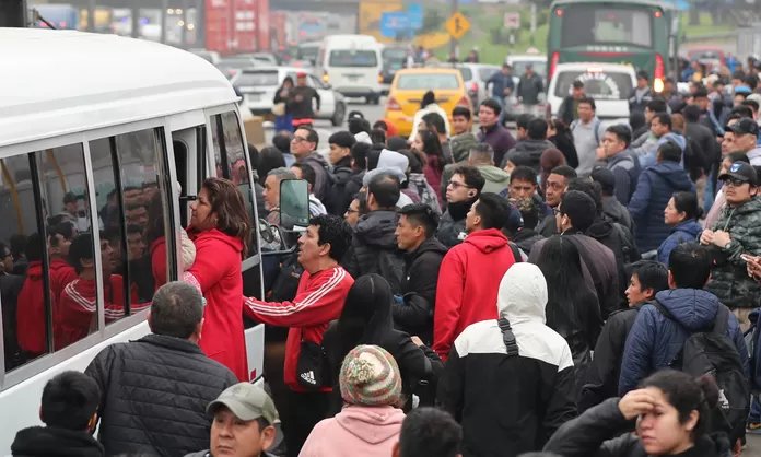 Sector de Transportistas anuncian paro el 15 de enero por inseguridad