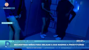 Foto y video: América Noticias