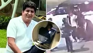 Secuestro en Trujillo: Jenss Lara estuvo retenido en sala de música dentro de vivienda