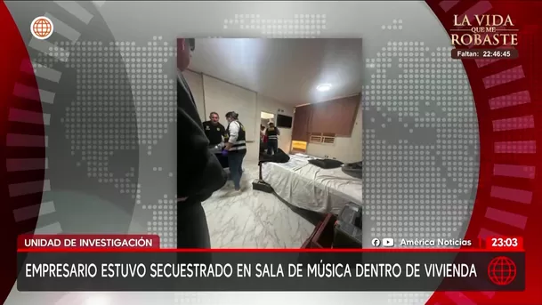 Fuente: América Noticias