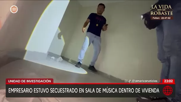 Fuente: América Noticias