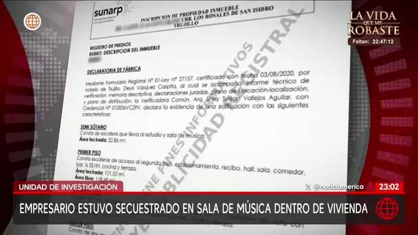 Fuente: América Noticias