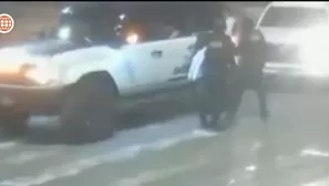 Foto y video: América Noticias