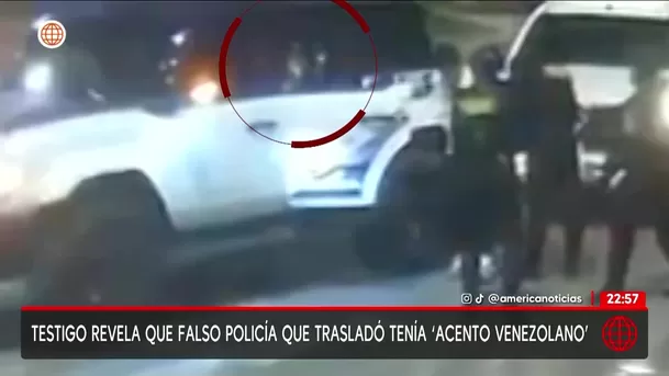 Fuente: América Noticias Fuente: América Noticias