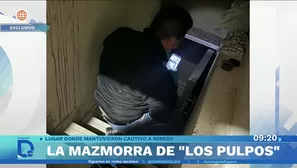 Foto y video: América Noticias