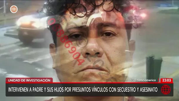 Fuente: América Noticias Fuente: América Noticias