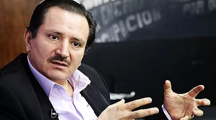 Rudecindo Vega. Foto: Difusión