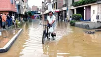 La Municipalidad de San Juan de Lurigancho (SJL) y Sedapal / Foto: archivo El Comercio