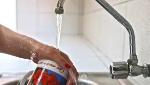 Sedapal: Corte de agua hoy, lunes 14 de abril. Foto: Andina