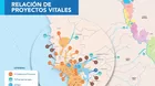 Sedapal ejecutará 39 proyectos de inversión para garantizar el abastecimiento de agua en Lima y el Callao