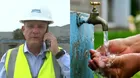 Sedapal garantiza abastecimiento de agua tras aumento de caudal