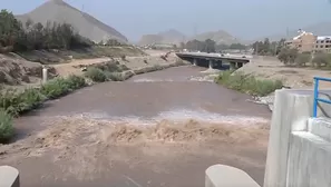 El presidente ejecutivo de Sedapal resaltó que la producción de agua alcanzó niveles récord el fin de semana. / Video: Canal N