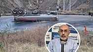 ¿Sedapal garantiza agua potable tras el derrame en el río Rímac?