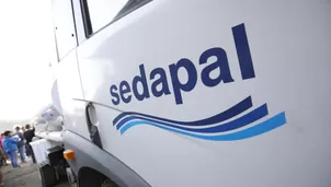 Sedapal garantiza calidad del agua tras espuma en el río Rímac. Foto y video: Canal N