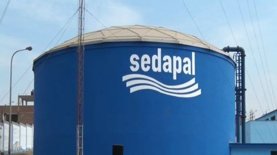 Sedapal. Foto: Difusión