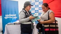 Foto: Servicio de Agua Potable y Alcantarillado de Lima