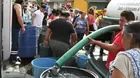 Sedapal sobre corte de agua: Suspensión del servicio comenzará desde las 6 de la mañana