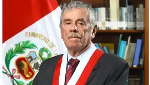 ¿Seguirá Fernando Rospigliosi en la Mesa Directiva del Congreso?. Foto: Congreso.Video: Canal N