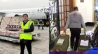 Segunda vuelta: Arriban actas de Francia y Japón a la ODPE