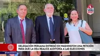 Foto y video: América TV