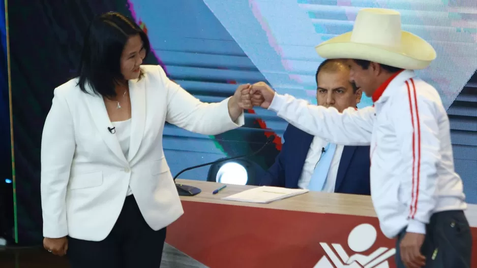 Debate es organizado por el JNE en Arequipa