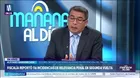 Elecciones 2026: Fiscal Alfonso Barrenechea asegura que incidencias no afectan resultados