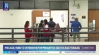 Segunda vuelta: Fiscalía reporta 72 detenidos y 116 incidencias