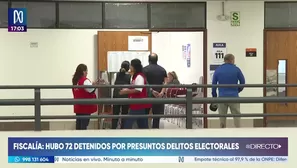 Foto y video: Canal N