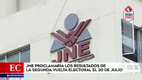 Jurado Nacional de Elecciones.