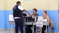 Segunda vuelta: Jurados Electorales Especiales terminaron proclamación descentralizada de resultados