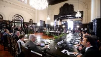 Foto: archivo Presidencia