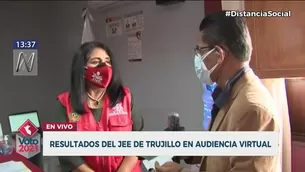 Foto y video: América TV