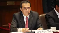 Ministro de Economía espera que próximo Gobierno ejecute la inversión / Andina