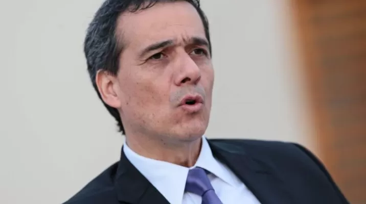 El ministro de Economía y Finanzas, Alonso Segura, se reunió con la directora del Fondo Monetario Internacional, Christine Lagarde / Foto: Andina El ministro de Economía y Finanzas, Alonso Segura, se reunió con la directora del Fondo Monetario Internacional, Christine Lagarde / Foto: Andina