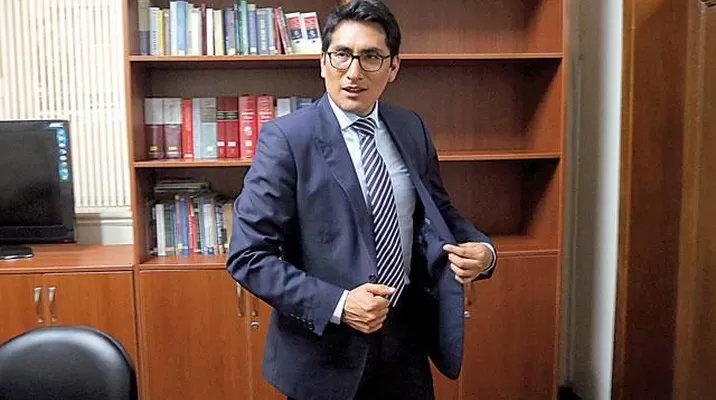 Joel Segura. Foto: La República Joel Segura. Foto: La República